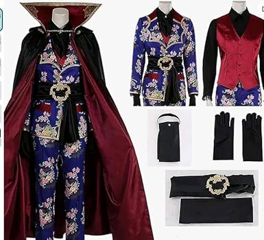 ツイステ スケアリードレス ポムフィオーレ寮 コスプレ衣装 Amazon.co.jp: [DZMRNHYO] ツイステッドワンダーランド ツイステ